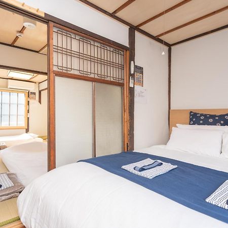 Guesthouse Oneworld Shijo四条京町屋 Κιότο Εξωτερικό φωτογραφία