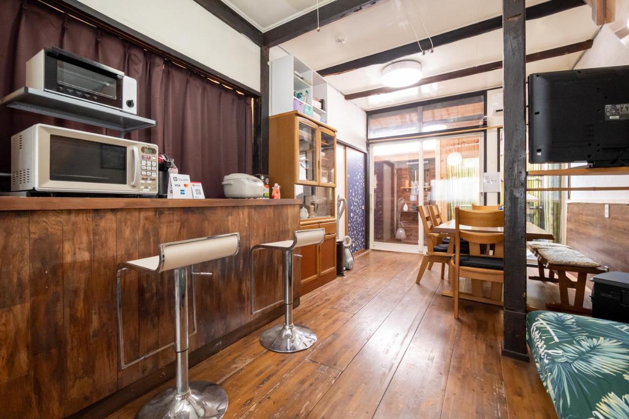 Guesthouse Oneworld Shijo四条京町屋 Κιότο Εξωτερικό φωτογραφία