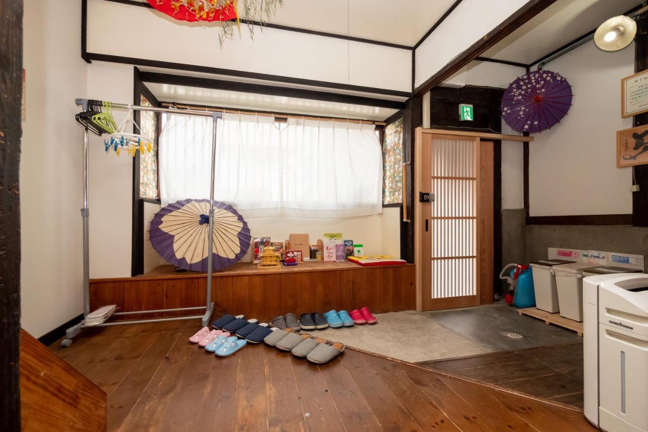 Guesthouse Oneworld Shijo四条京町屋 Κιότο Εξωτερικό φωτογραφία