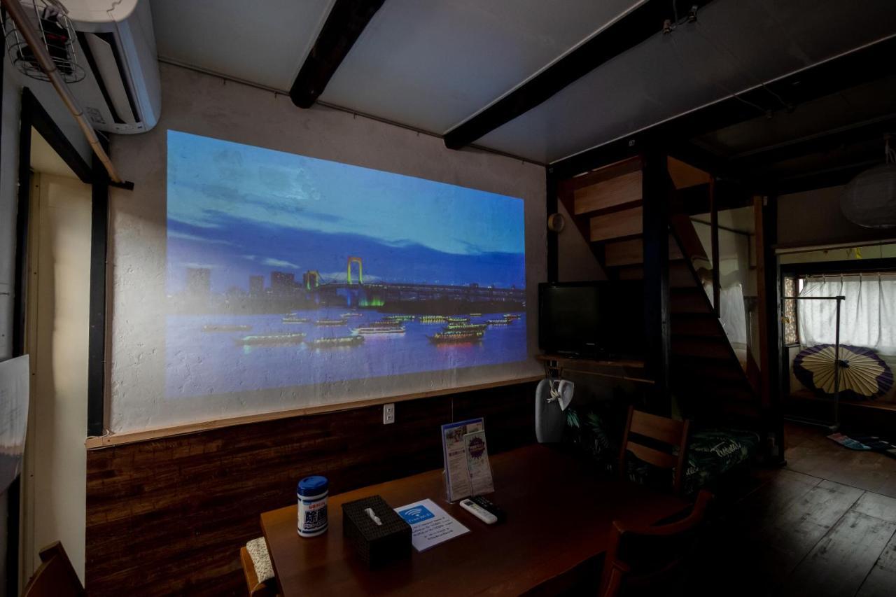 Guesthouse Oneworld Shijo四条京町屋 Κιότο Εξωτερικό φωτογραφία