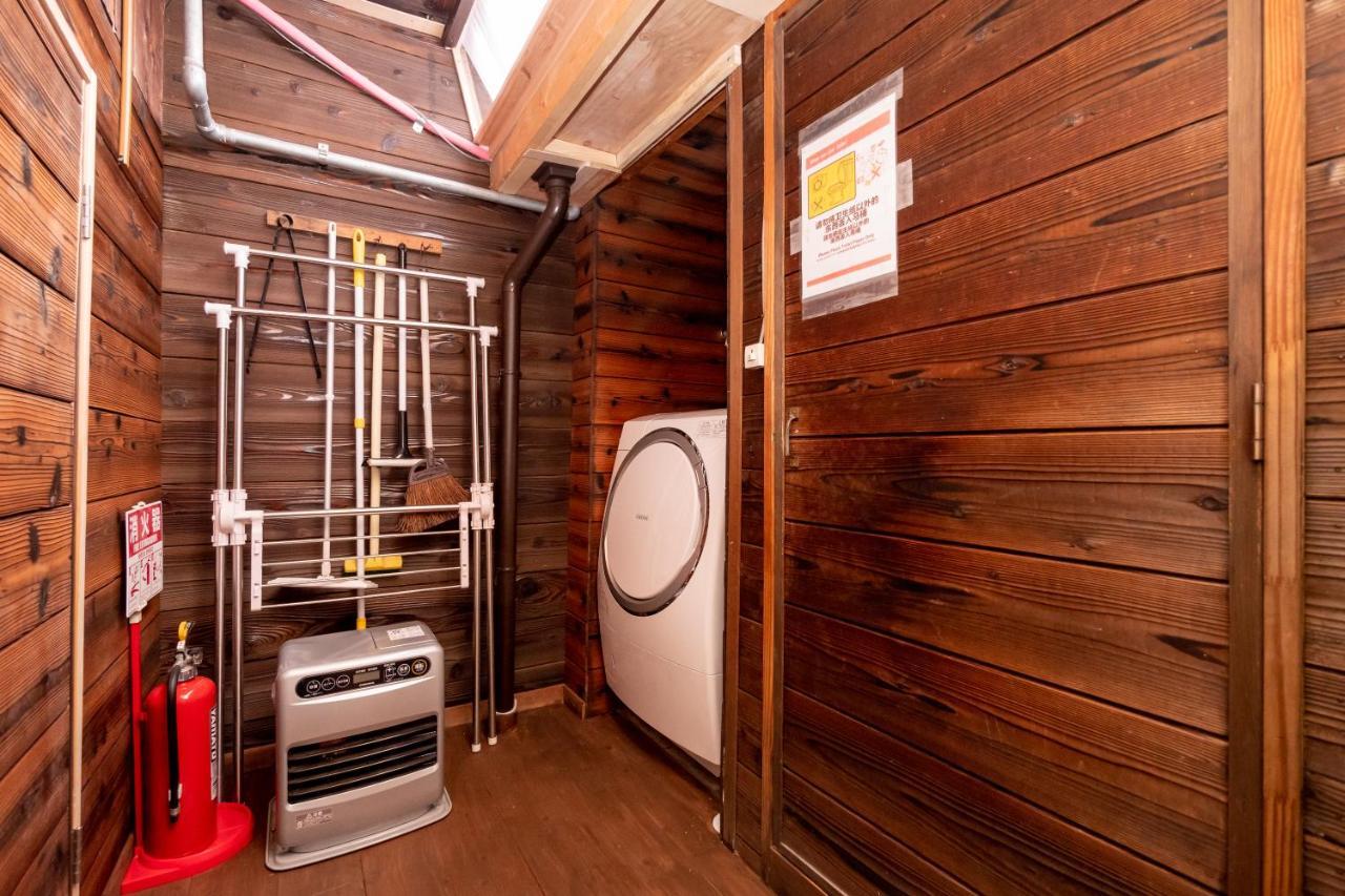Guesthouse Oneworld Shijo四条京町屋 Κιότο Εξωτερικό φωτογραφία