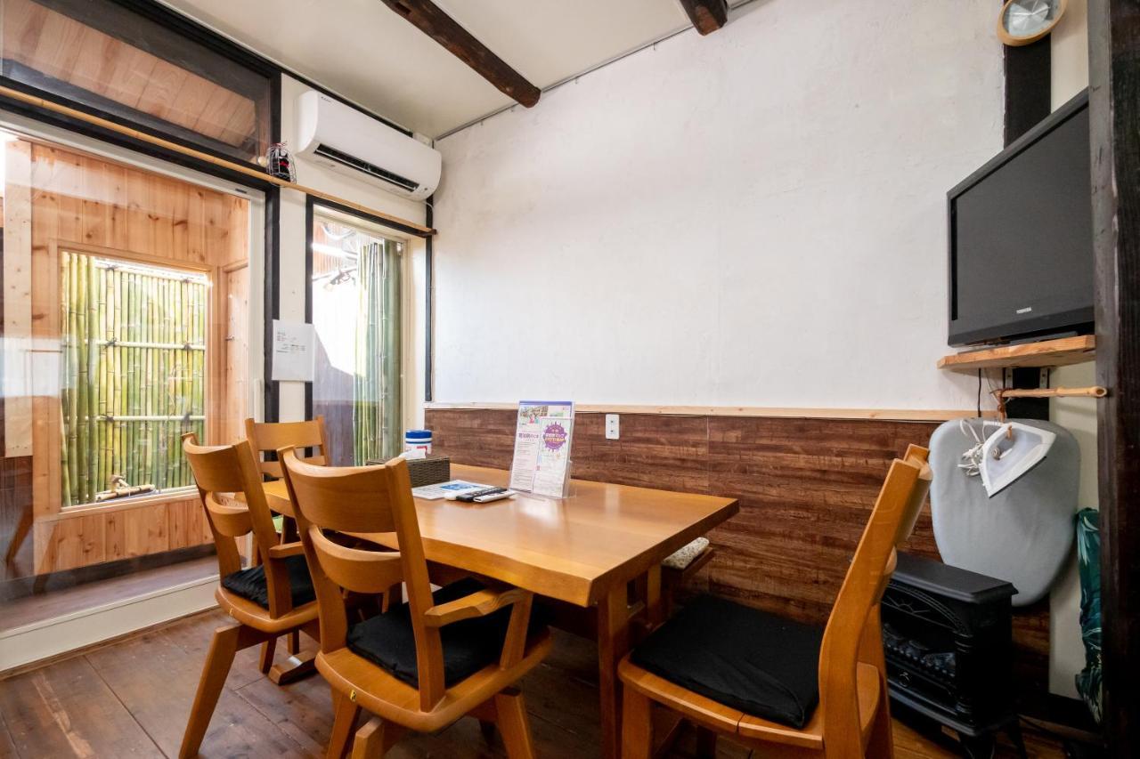 Guesthouse Oneworld Shijo四条京町屋 Κιότο Εξωτερικό φωτογραφία
