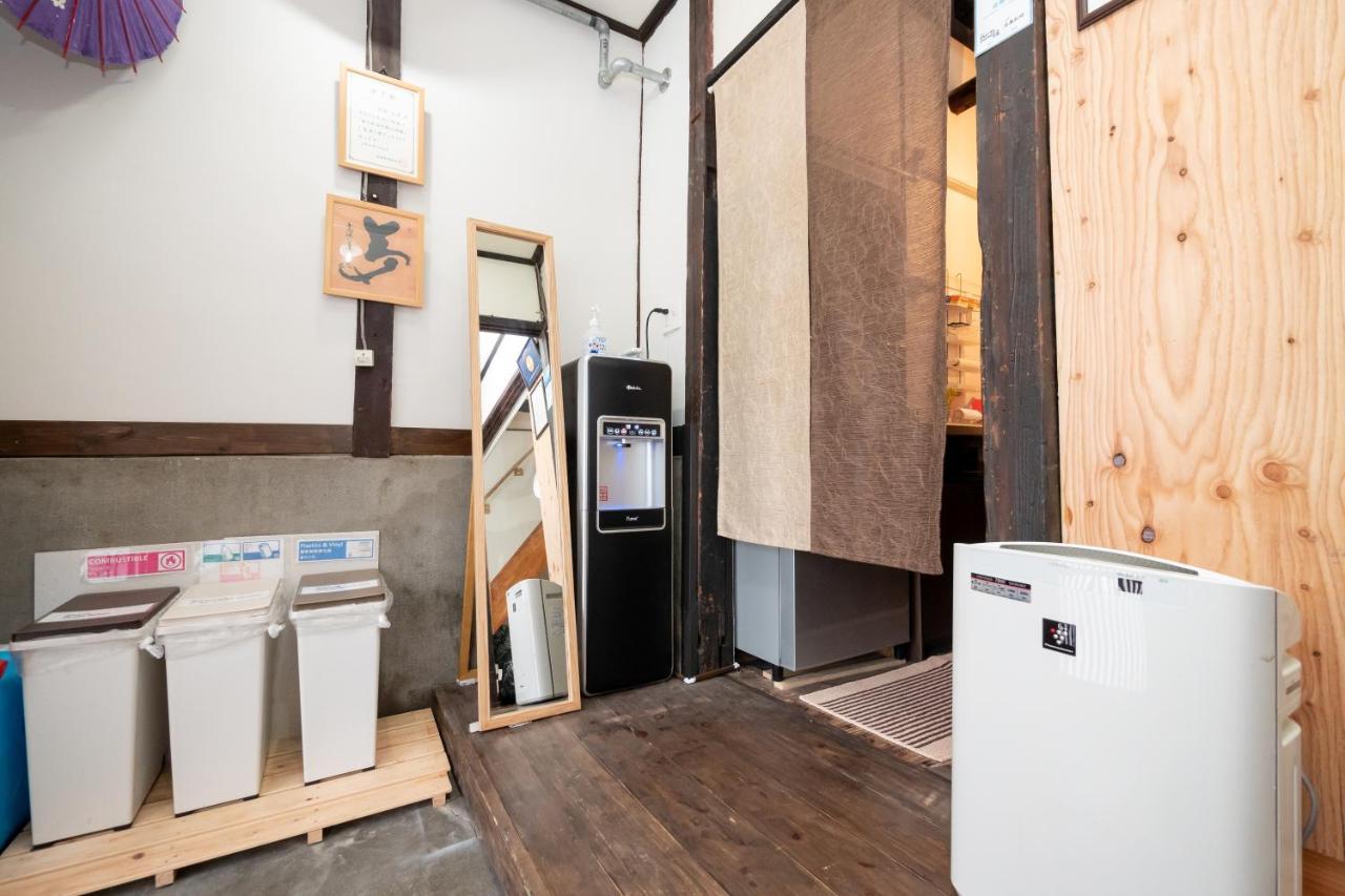 Guesthouse Oneworld Shijo四条京町屋 Κιότο Εξωτερικό φωτογραφία
