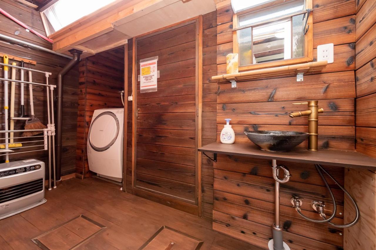 Guesthouse Oneworld Shijo四条京町屋 Κιότο Εξωτερικό φωτογραφία