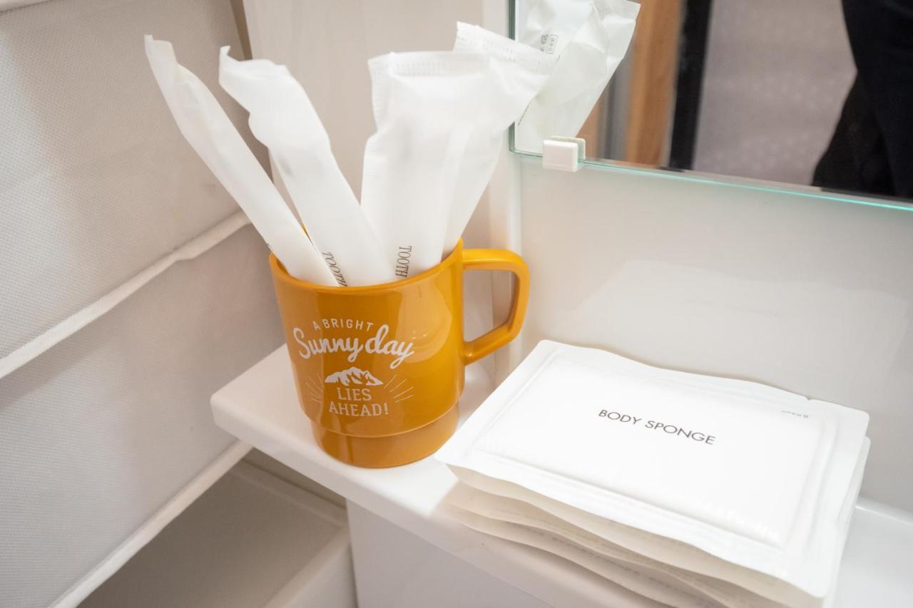 Guesthouse Oneworld Shijo四条京町屋 Κιότο Εξωτερικό φωτογραφία