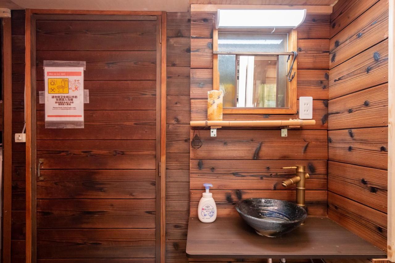 Guesthouse Oneworld Shijo四条京町屋 Κιότο Εξωτερικό φωτογραφία