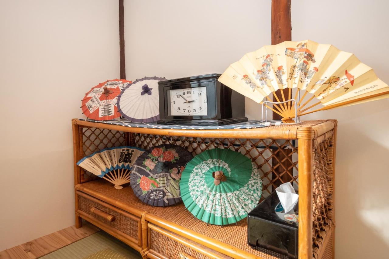 Guesthouse Oneworld Shijo四条京町屋 Κιότο Εξωτερικό φωτογραφία