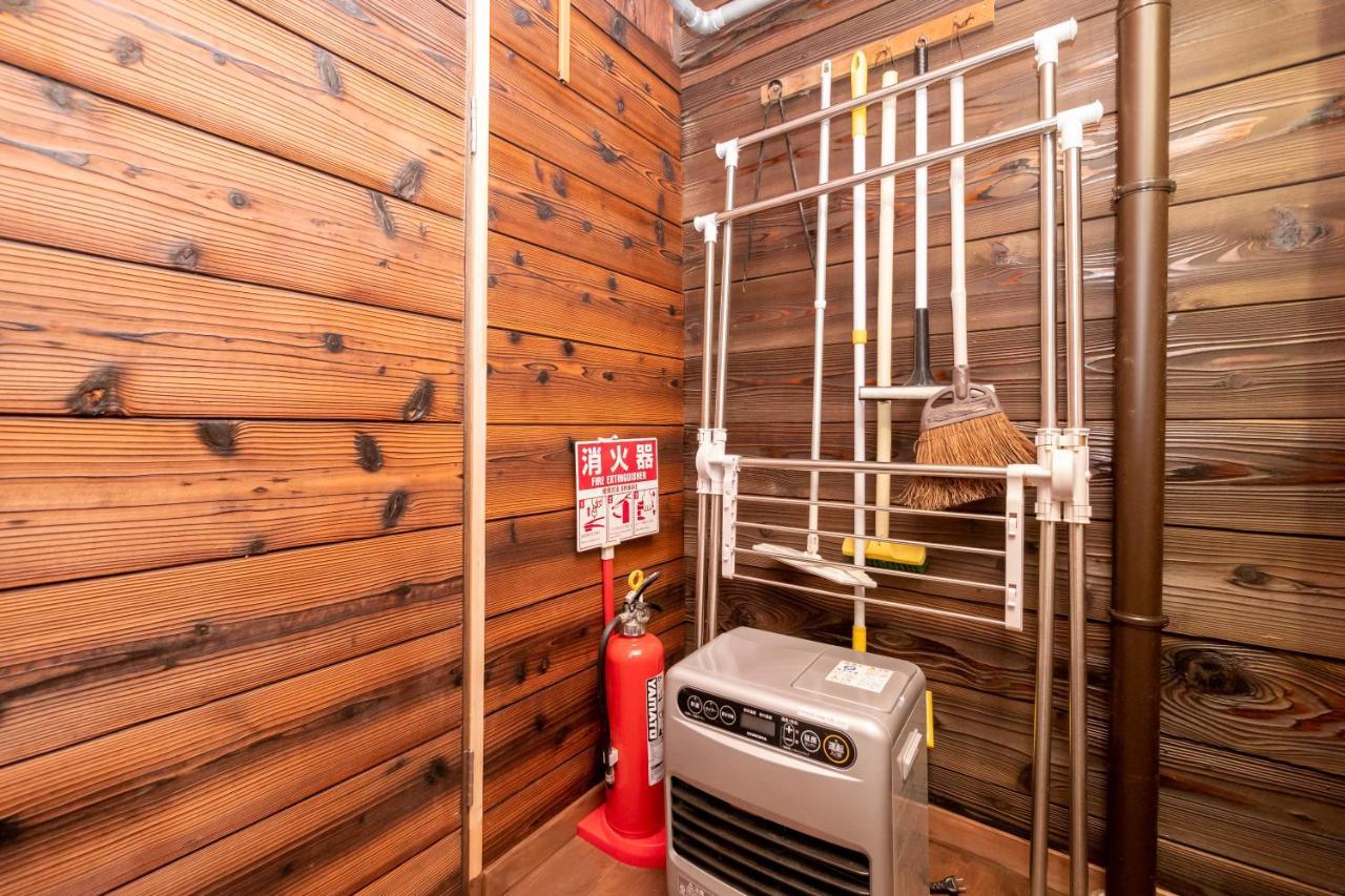Guesthouse Oneworld Shijo四条京町屋 Κιότο Εξωτερικό φωτογραφία