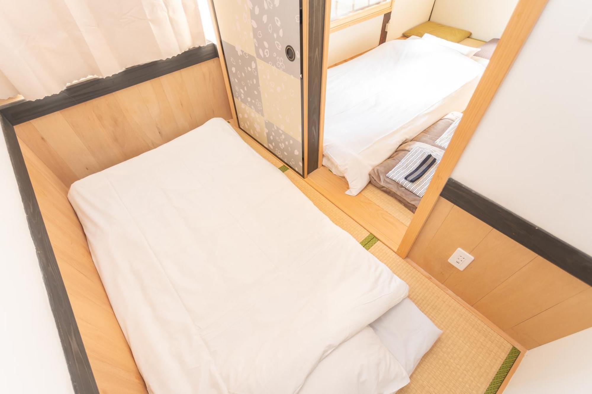 Guesthouse Oneworld Shijo四条京町屋 Κιότο Εξωτερικό φωτογραφία