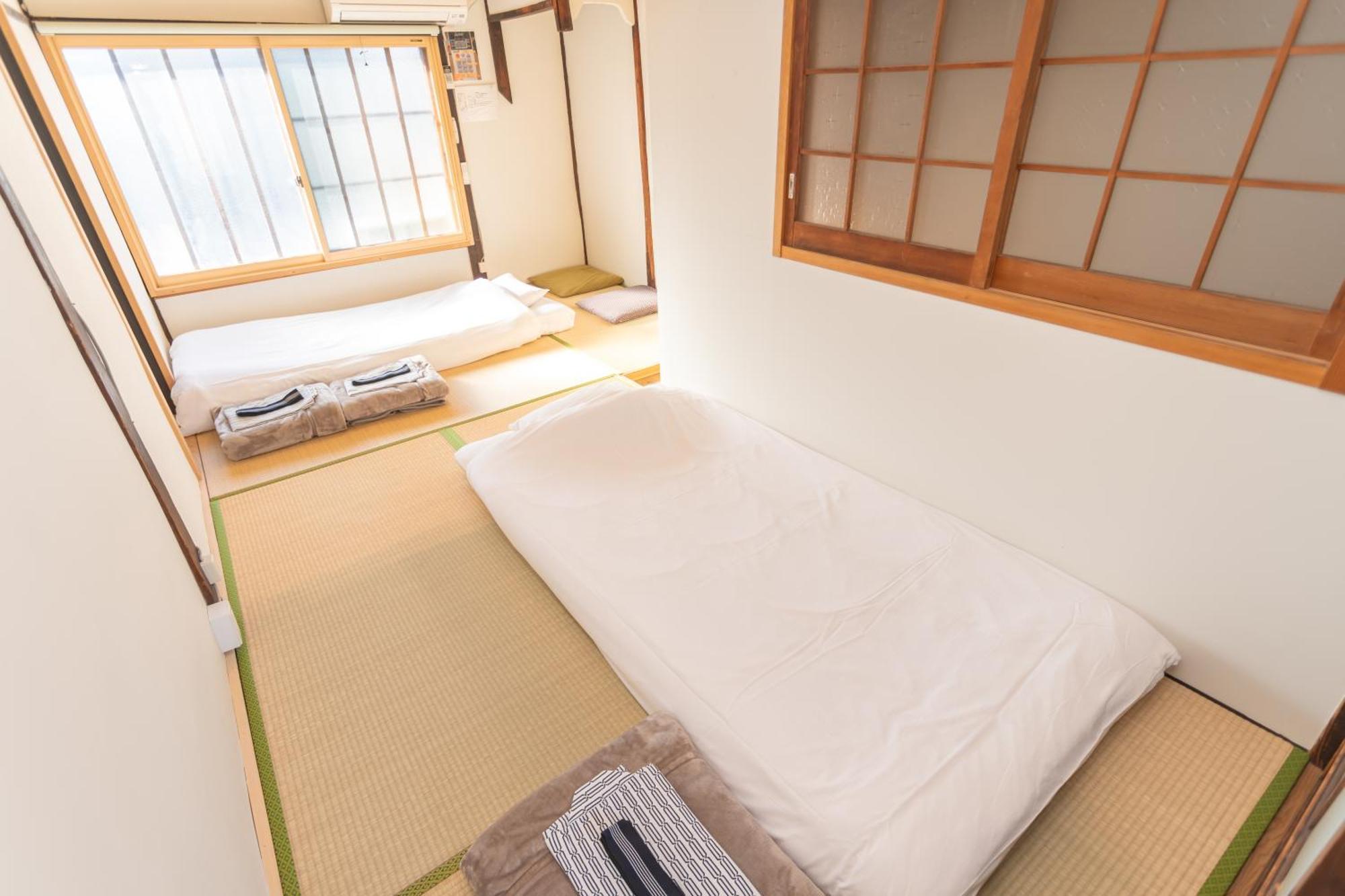 Guesthouse Oneworld Shijo四条京町屋 Κιότο Εξωτερικό φωτογραφία