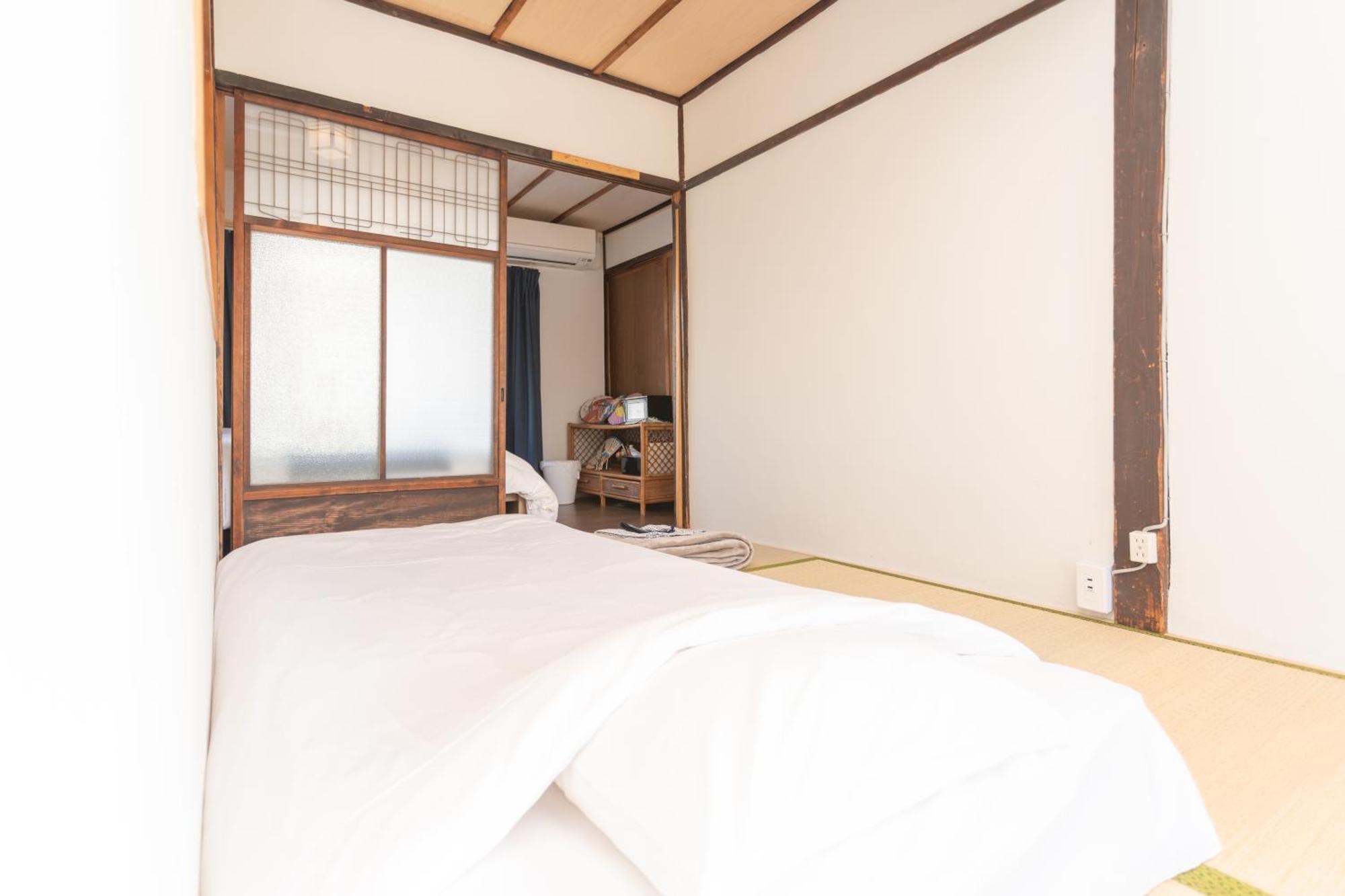 Guesthouse Oneworld Shijo四条京町屋 Κιότο Εξωτερικό φωτογραφία
