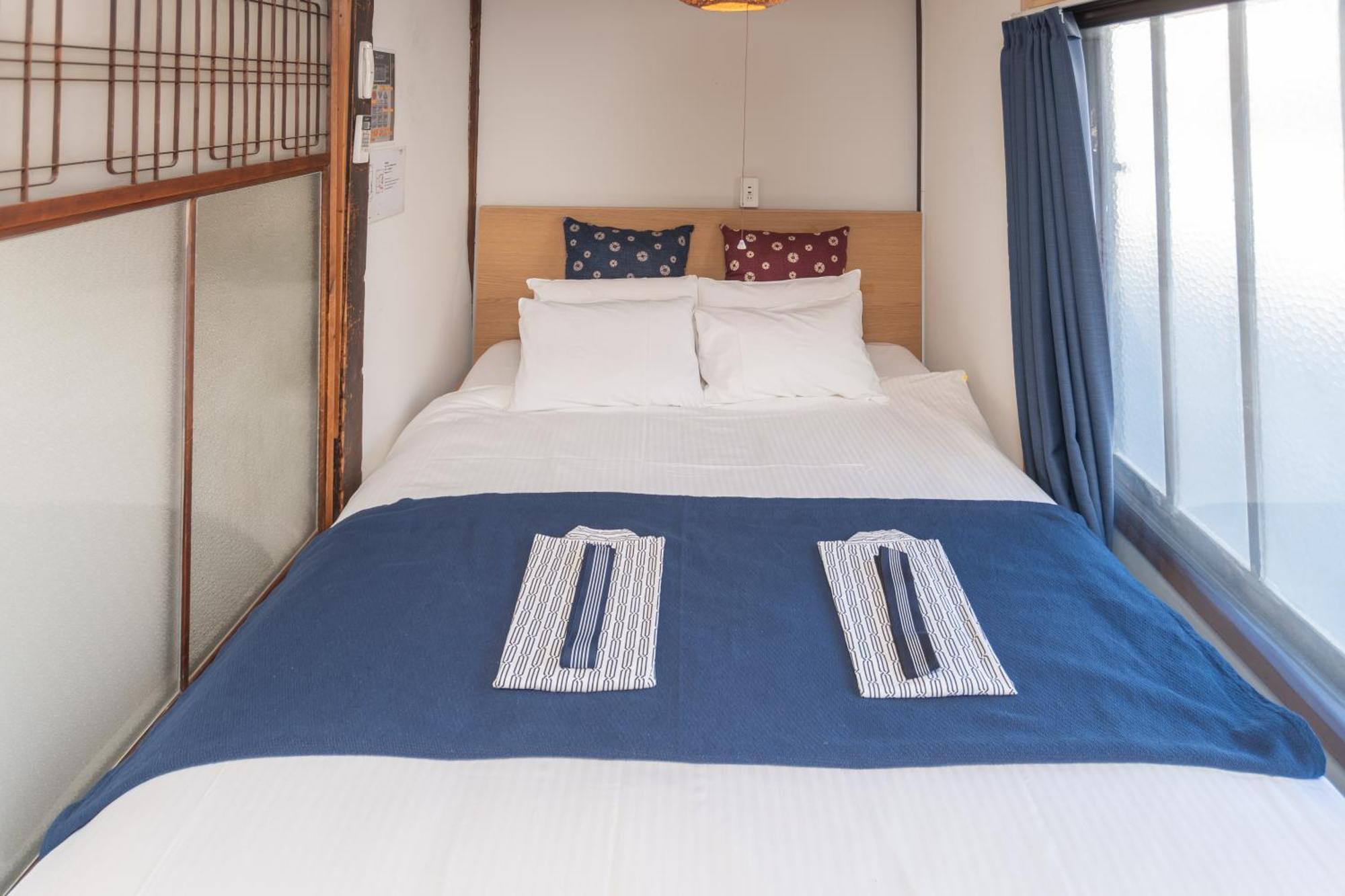Guesthouse Oneworld Shijo四条京町屋 Κιότο Εξωτερικό φωτογραφία