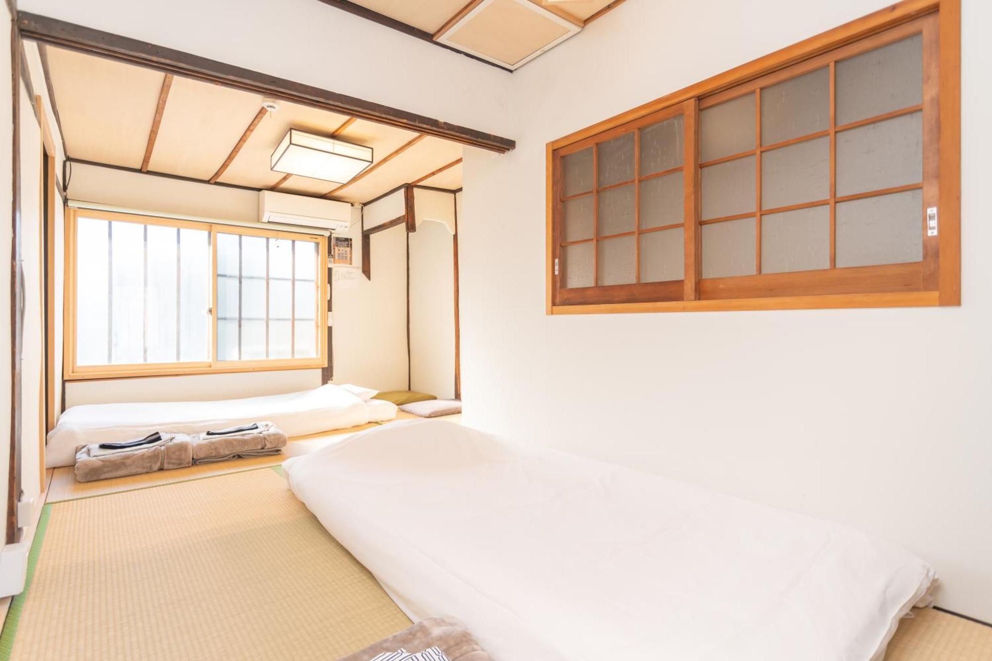 Guesthouse Oneworld Shijo四条京町屋 Κιότο Εξωτερικό φωτογραφία