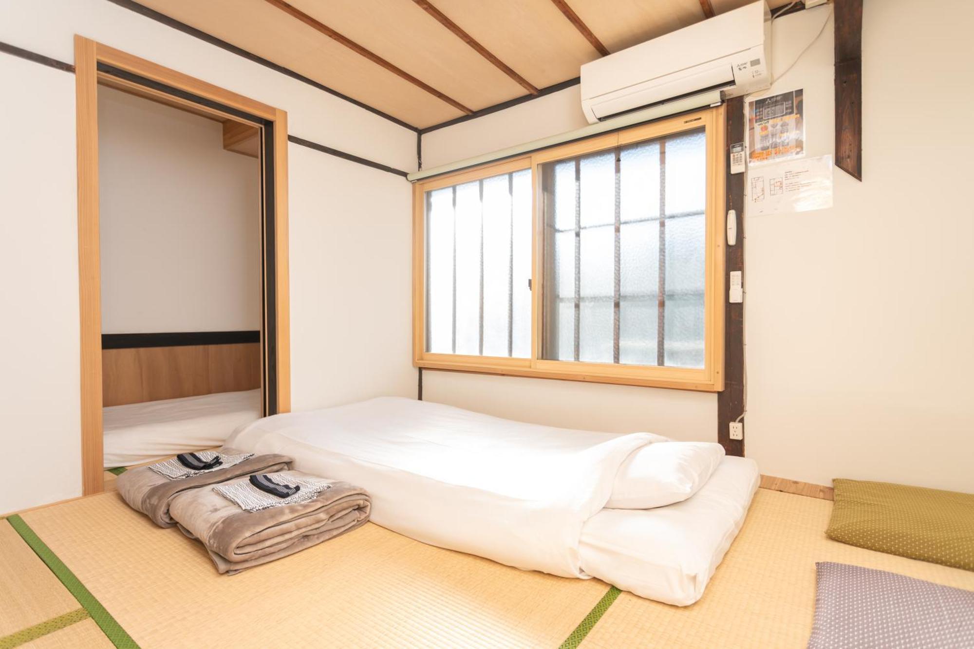 Guesthouse Oneworld Shijo四条京町屋 Κιότο Εξωτερικό φωτογραφία