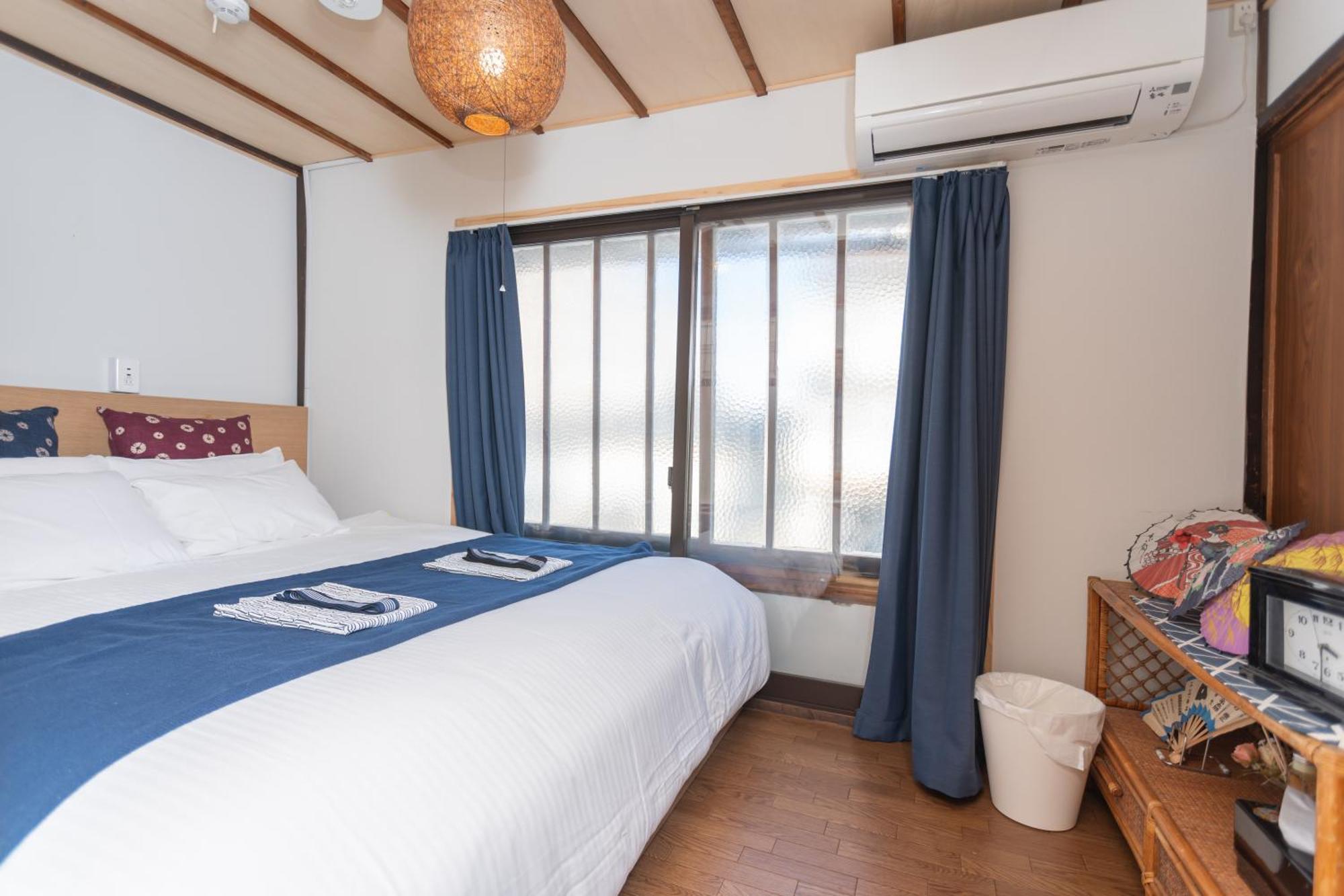 Guesthouse Oneworld Shijo四条京町屋 Κιότο Εξωτερικό φωτογραφία