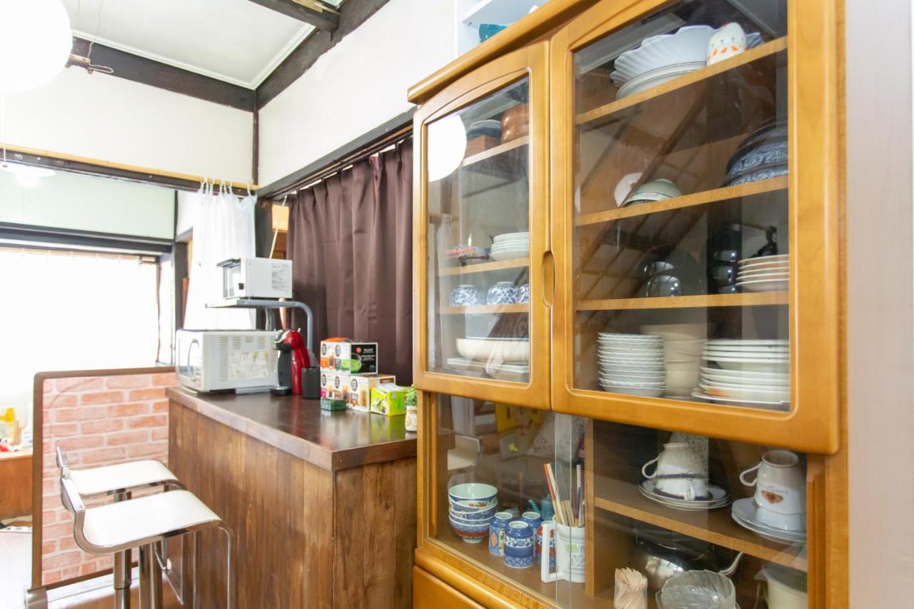 Guesthouse Oneworld Shijo四条京町屋 Κιότο Εξωτερικό φωτογραφία