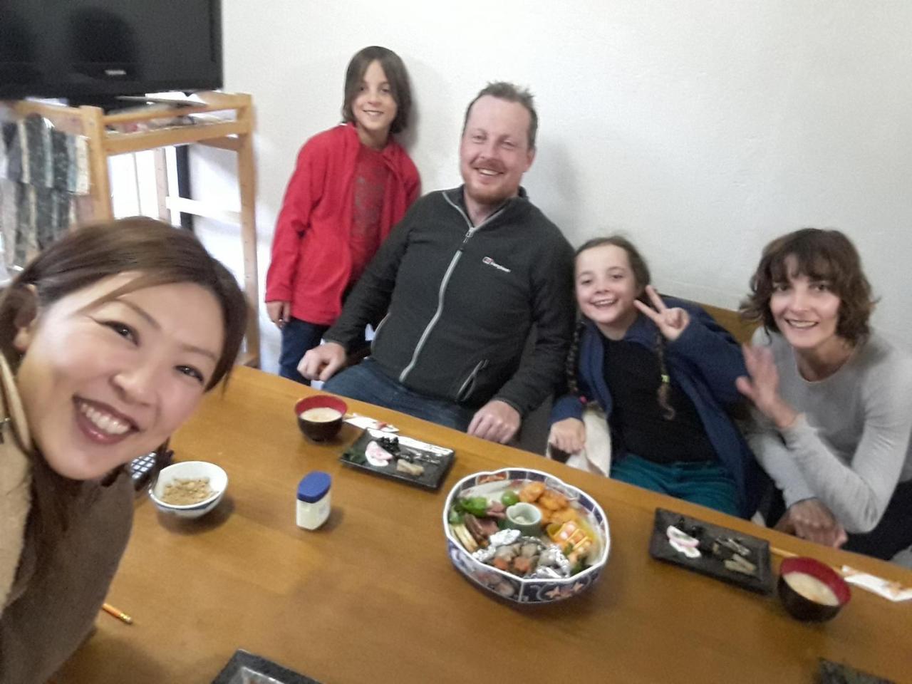 Guesthouse Oneworld Shijo四条京町屋 Κιότο Εξωτερικό φωτογραφία