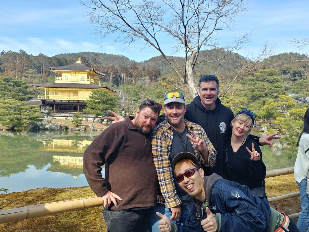 Guesthouse Oneworld Shijo四条京町屋 Κιότο Εξωτερικό φωτογραφία